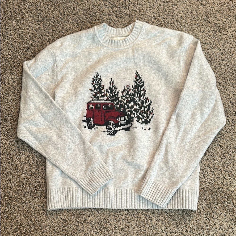 Abercrombie Soft AF Sweater 🤍